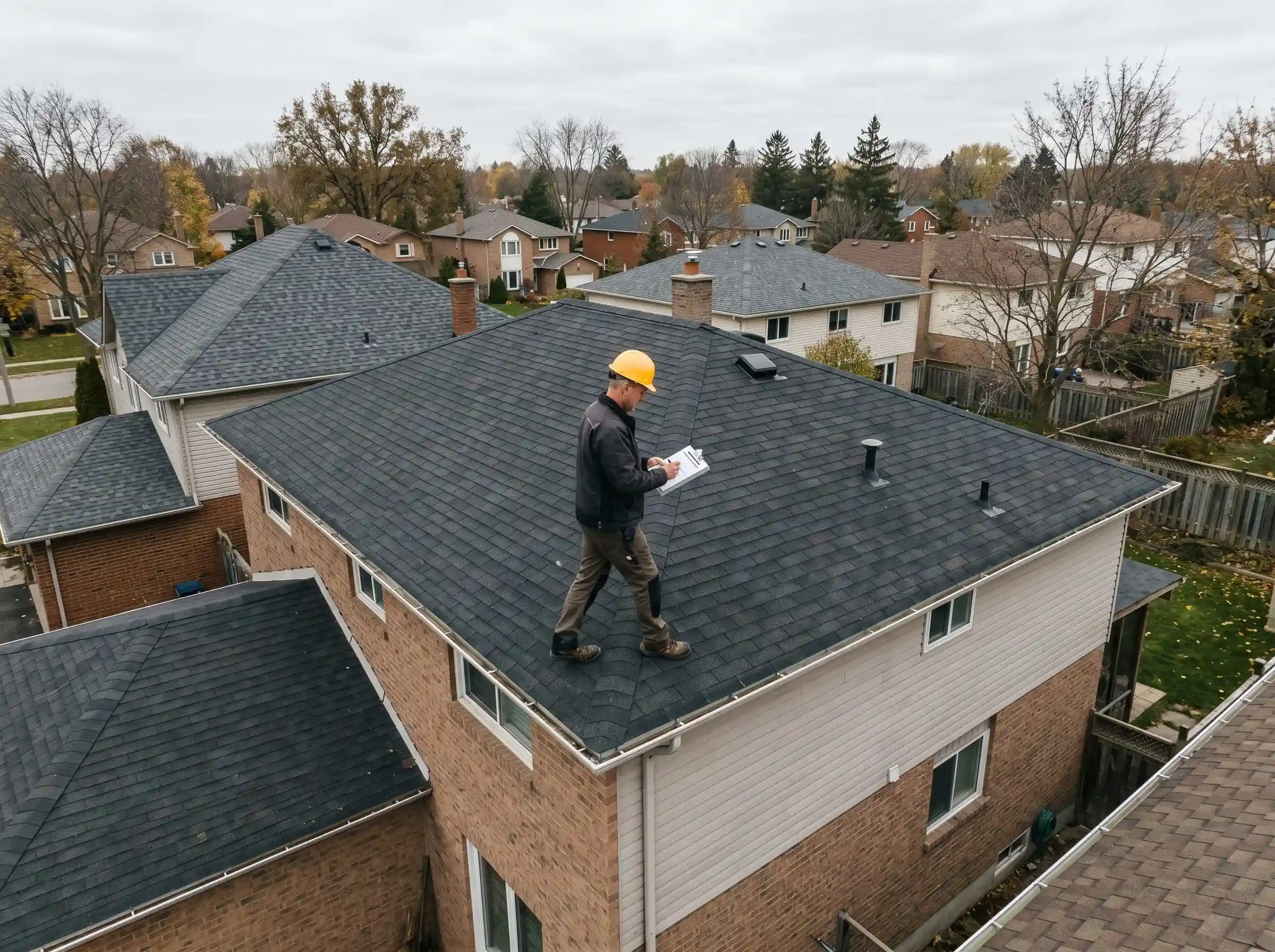 Pre-Purchase Inspection, Brampton
