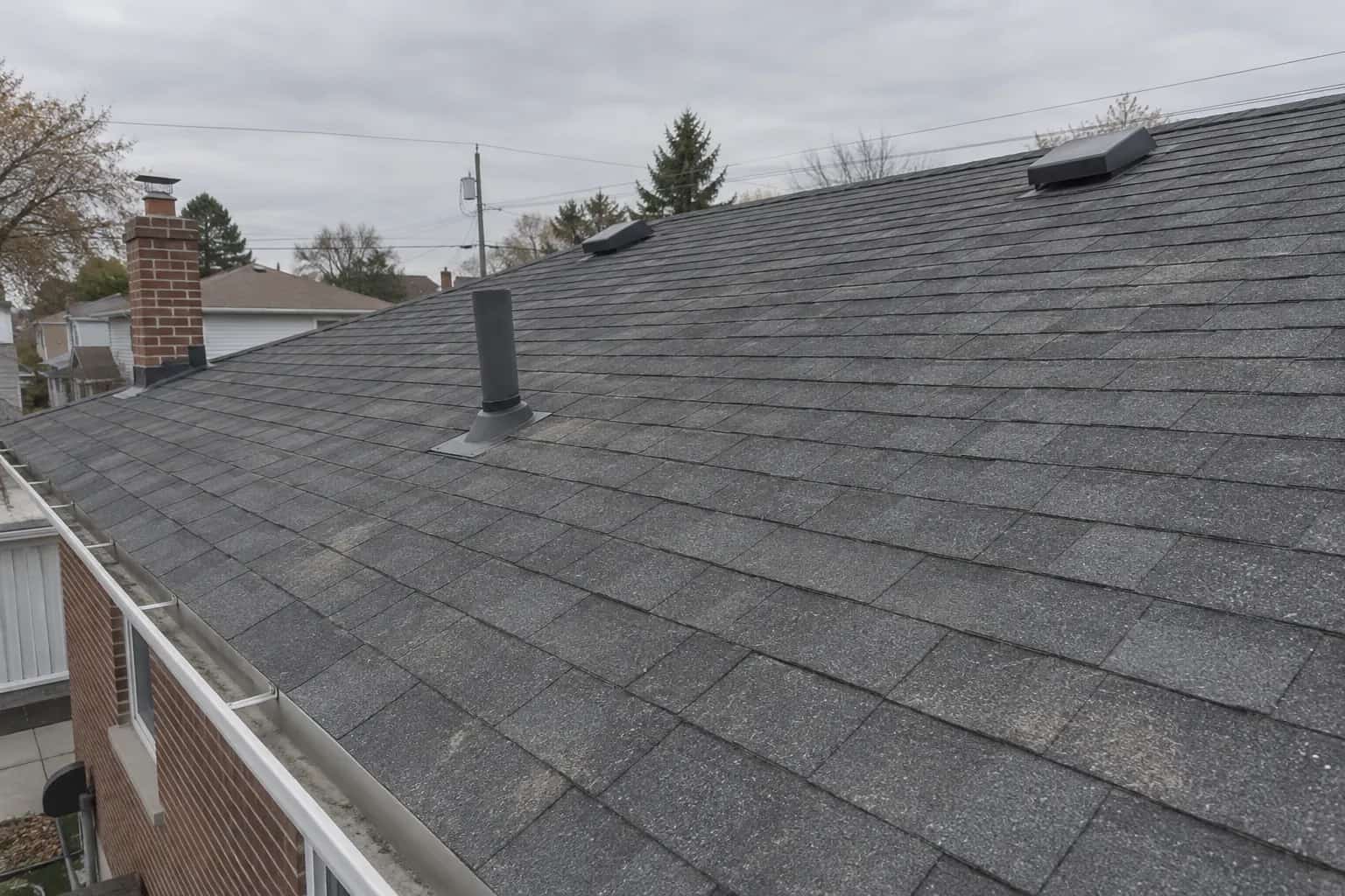 Roof Replacement