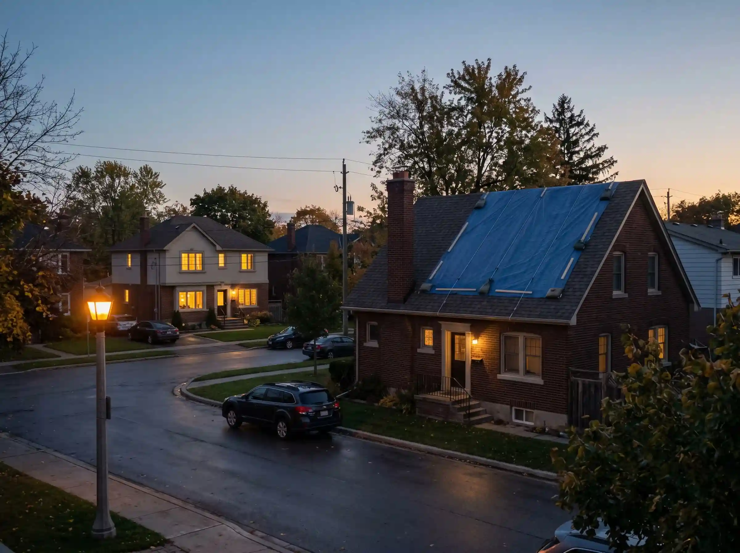 Emergency Roofing
