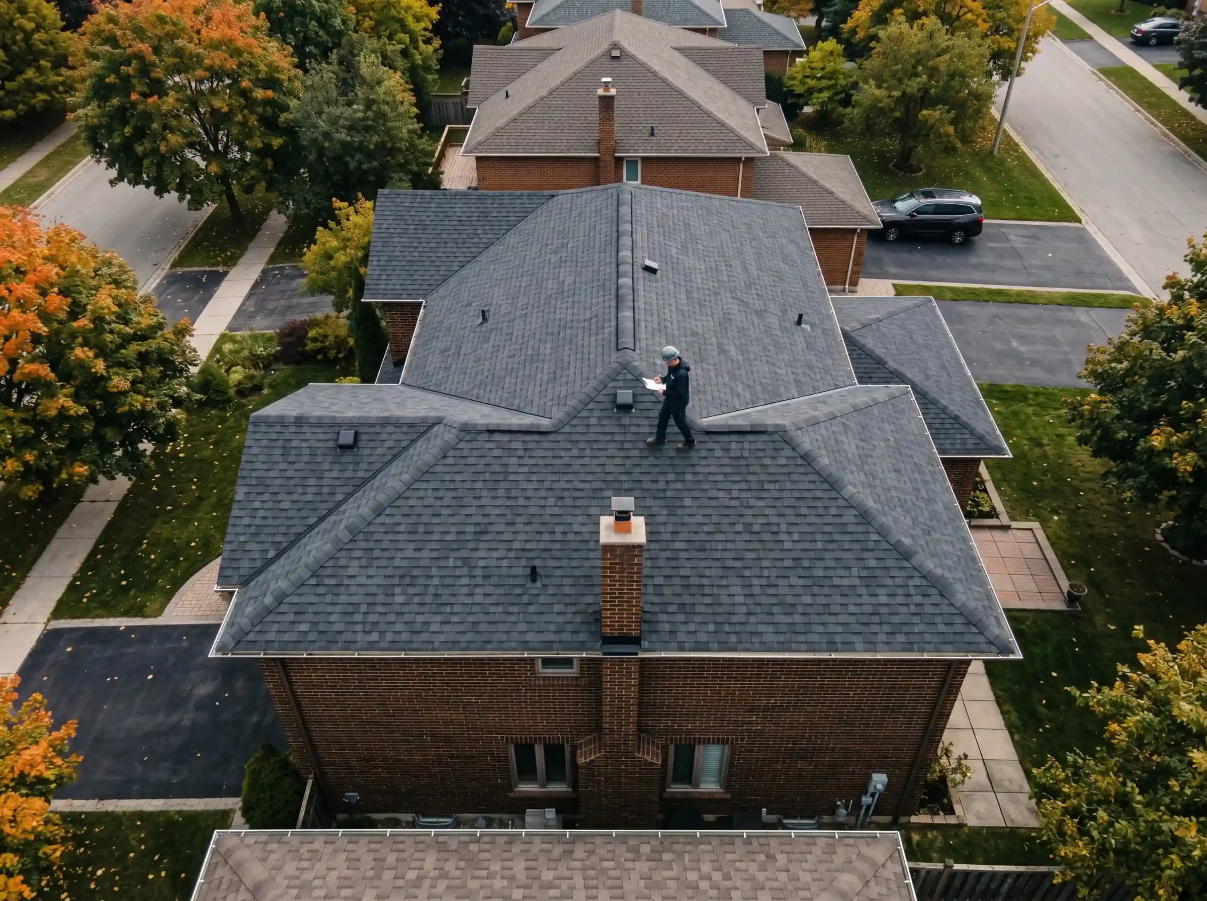 Roof Inspections