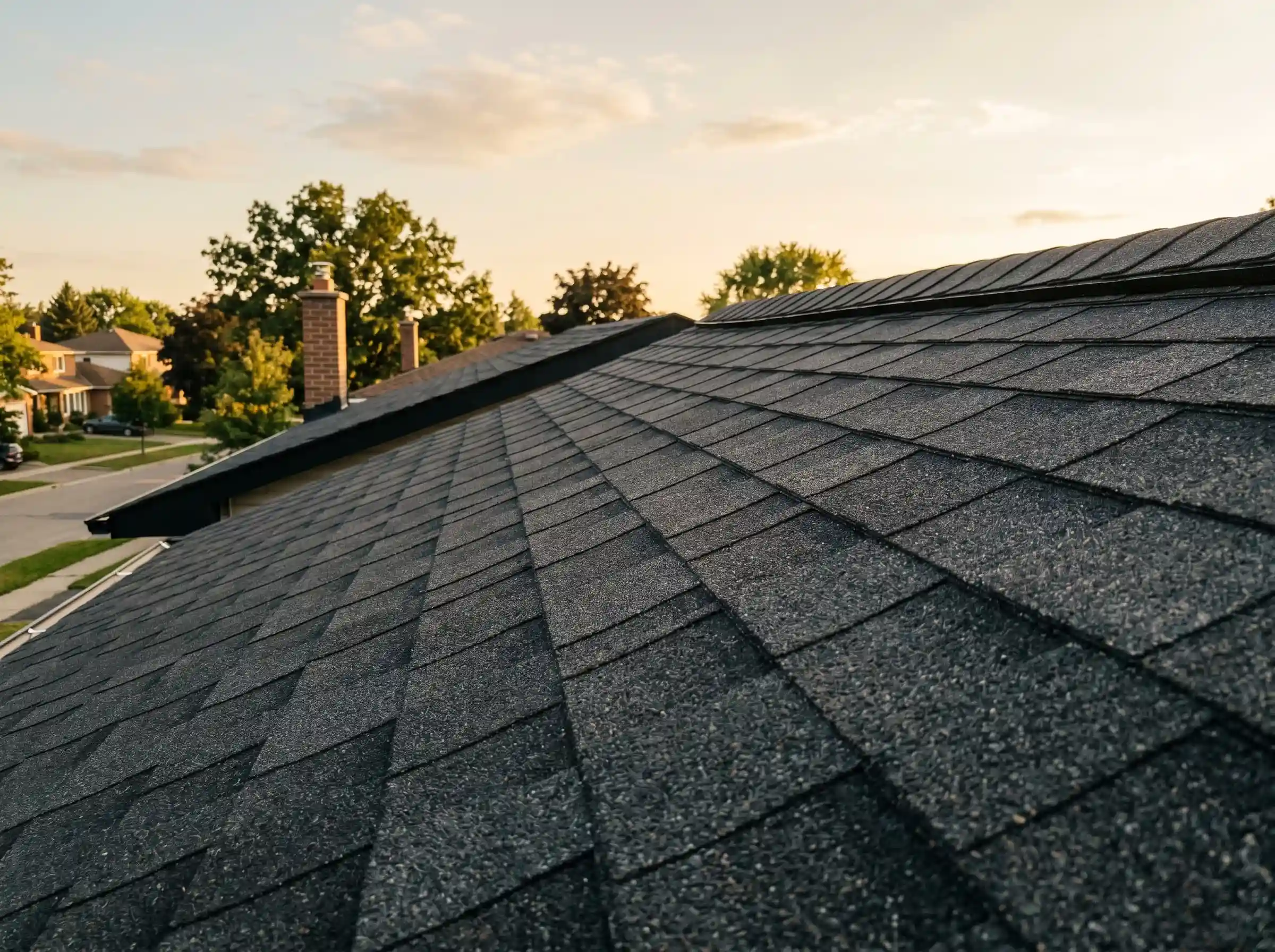 Asphalt vs. Metal vs. Cedar: Which Roof for Which House?