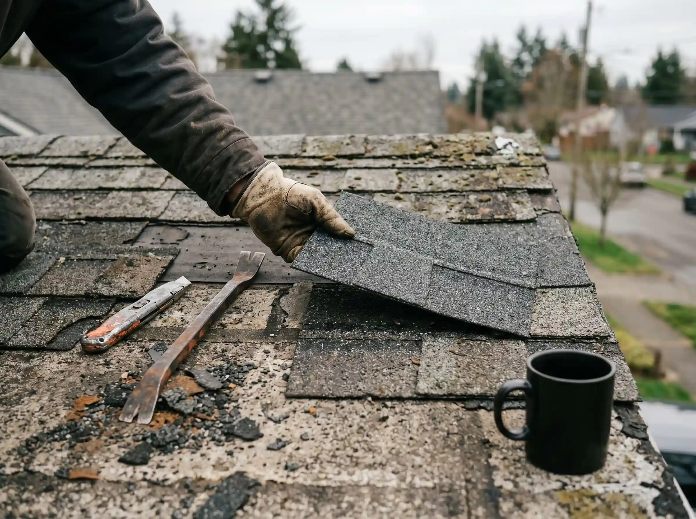 Roof Repair